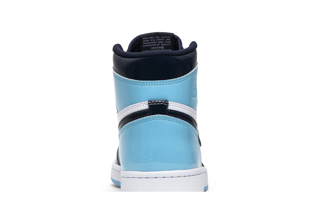 Retro 1 High OG Sneakers — Blue Chill — CD0461-401