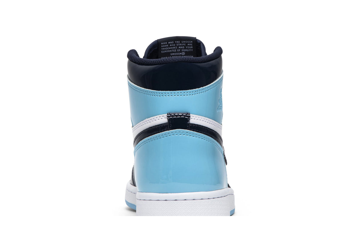 Retro 1 High OG Sneakers — Blue Chill — CD0461-401