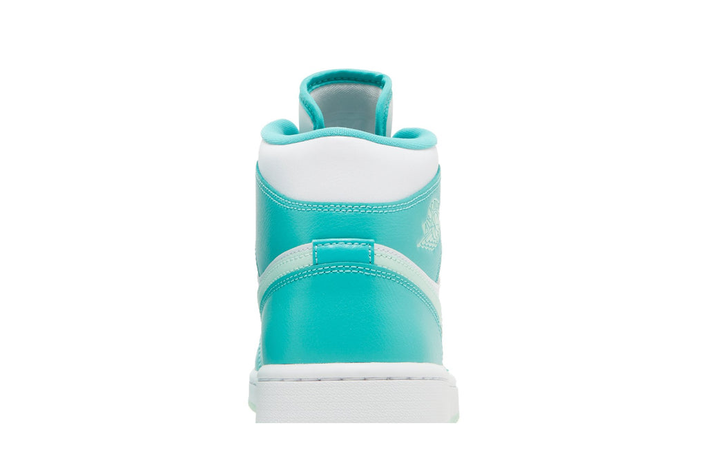Retro 1 Mid Sneakers — Marine Green — DV2229-300