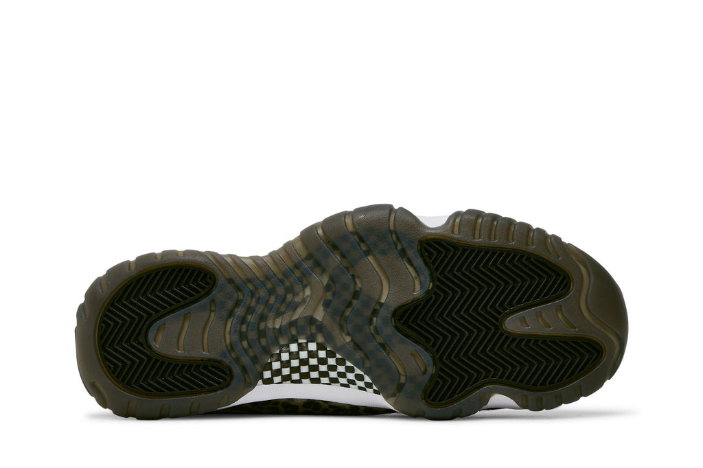 Retro 11 Sneakers — Animal Instinct — AR0715-010