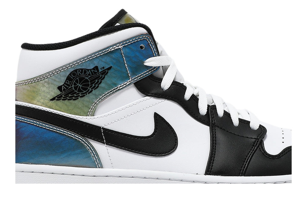 Retro 1 Mid SE Sneakers — Heat Reactive – Color Change — DM7802-100