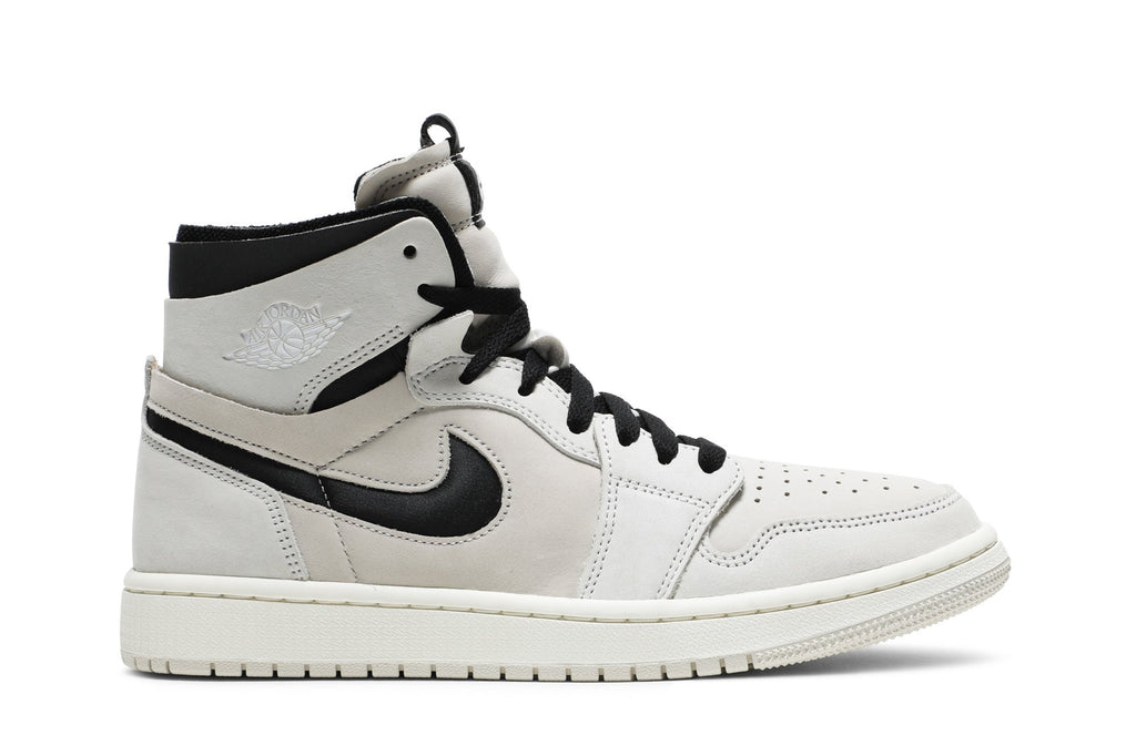 Retro 1 Zoom Sneakers — Summit White — CT0979-100