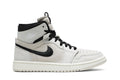 Retro 1 Zoom Sneakers — Summit White — CT0979-100
