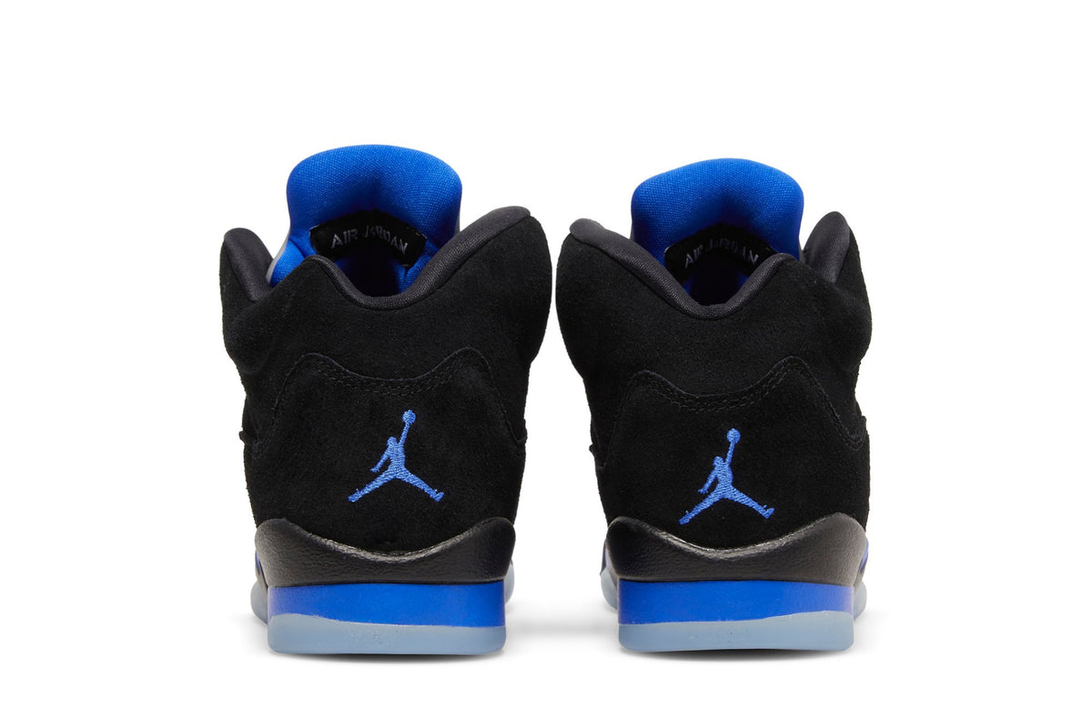 Retro 5 GS Sneakers — Racer Blue — 440888-004