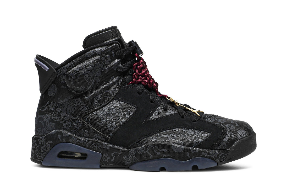 Retro 6 Sneakers — Singles Day — DB9818-001