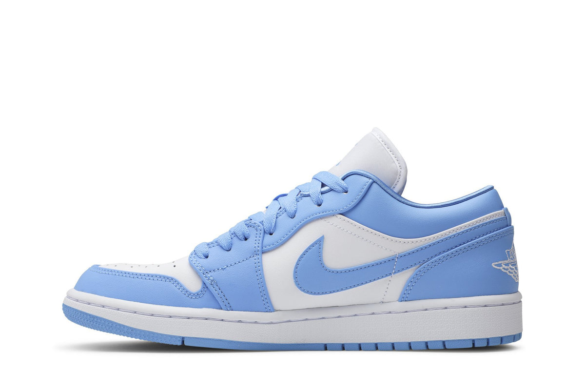Retro 1 Low Sneakers — UNC — AO9944-441
