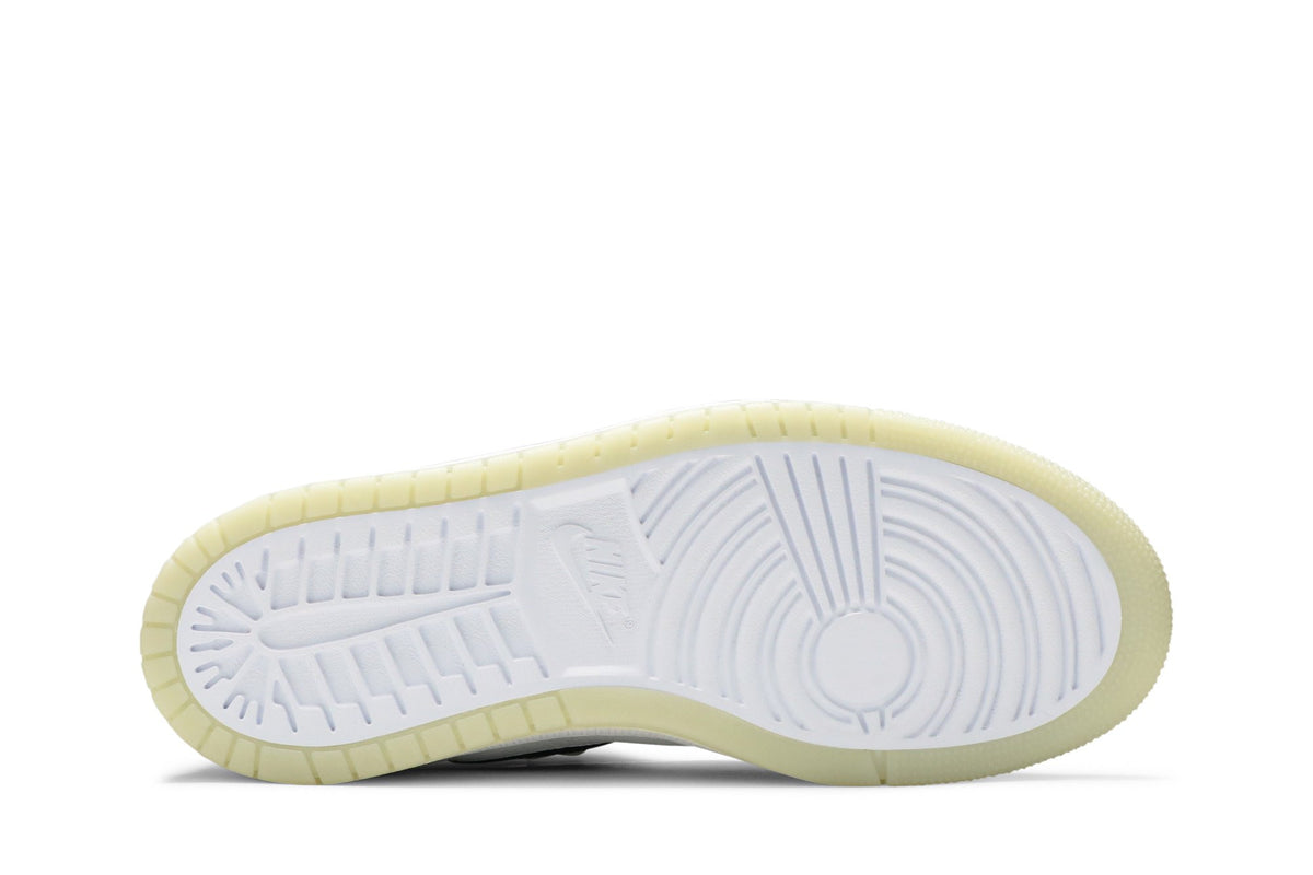 Retro 1 High Zoom Comfort Sneakers — Light Bone — CT0979-002