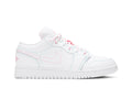 Retro 1 Low GS Sneakers — Aurora Green — 554723-101