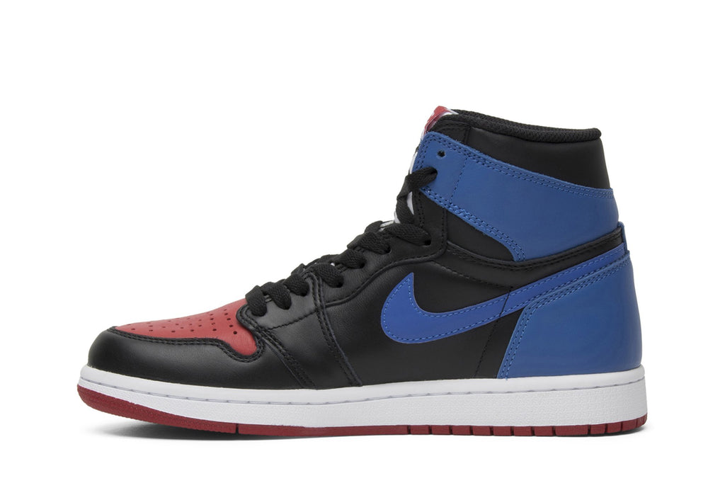 Retro 1 High OG Sneakers — Top 3 — 555088-026