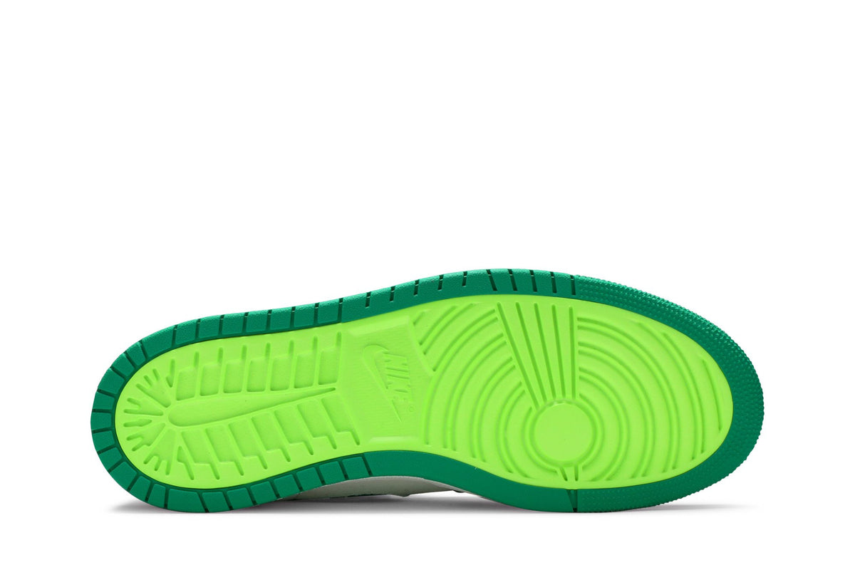 Retro 1 Zoom Comfort Sneakers — Stadium Green — CT0978-300