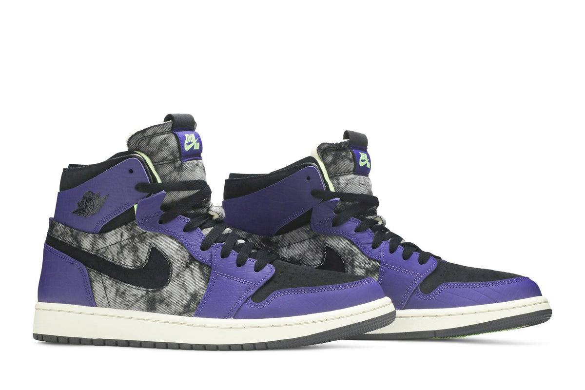 Retro 1 Zoom Comfort Sneakers — Bayou Boys — DC2133-500