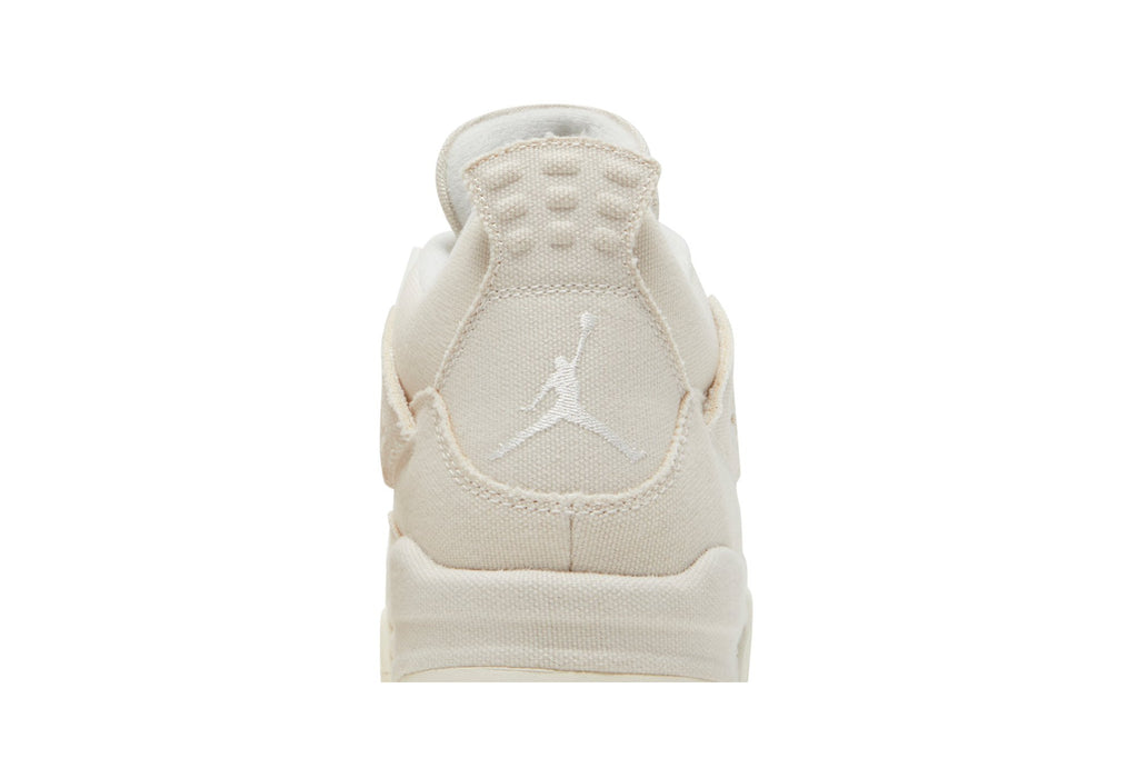 Retro 4 Sneakers — Blank Canvas — DQ4909-100
