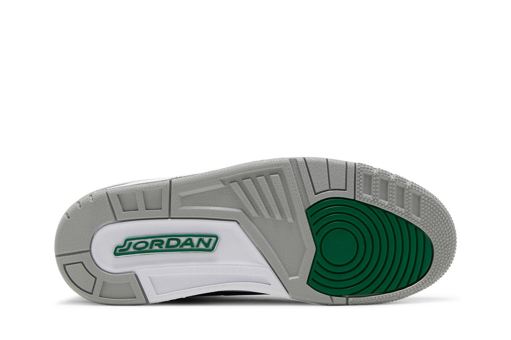 Retro 3 Sneakers — Pine Green — CT8532-030