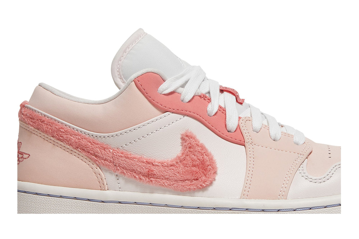 Retro 1 Low SE Sneakers — Mighty Swooshers — DM5443-666