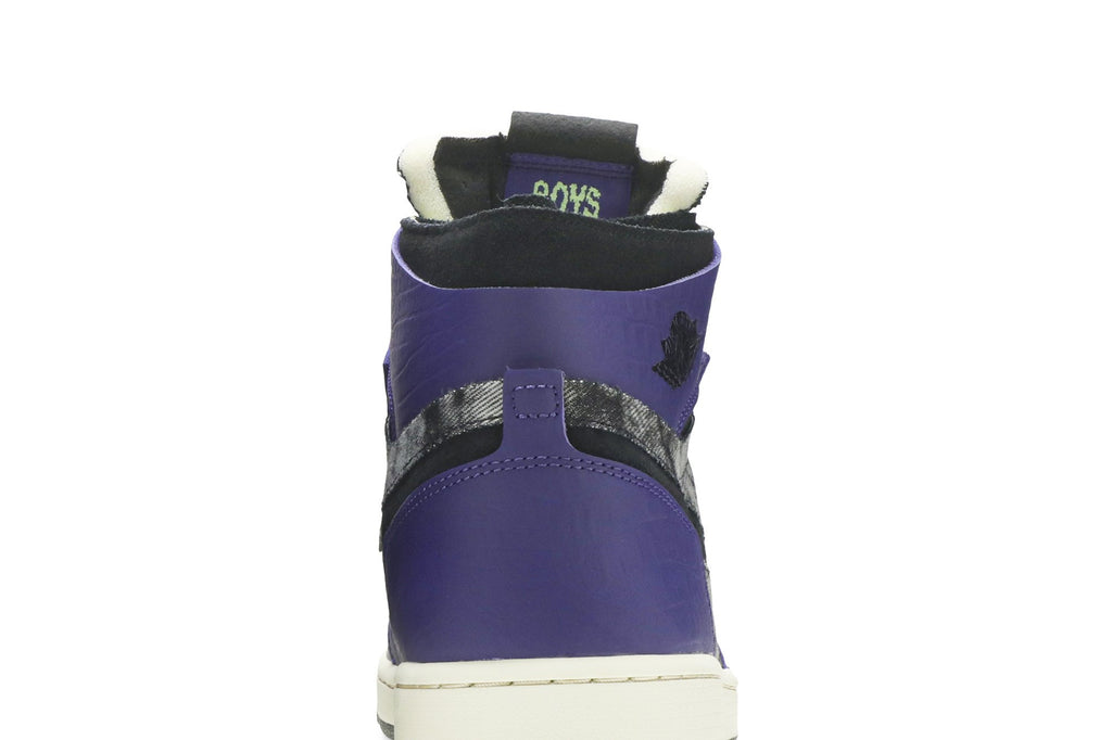 Retro 1 Zoom Comfort Sneakers — Bayou Boys — DC2133-500