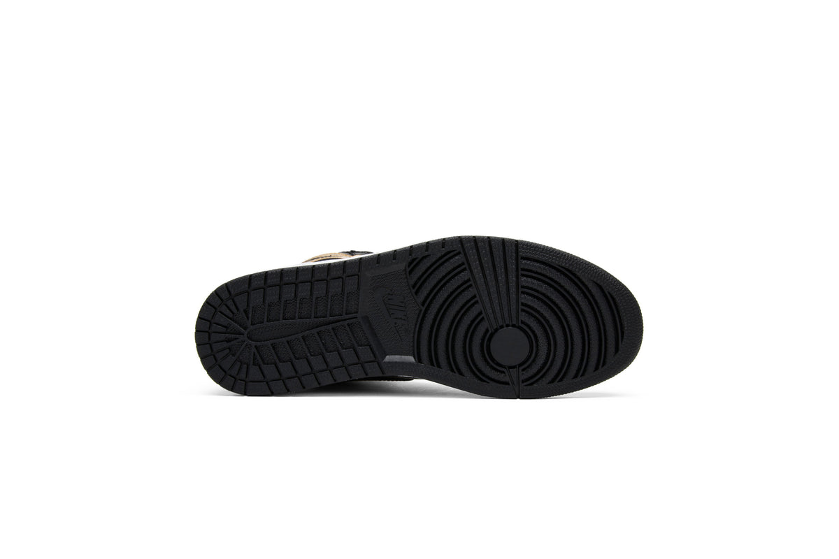 Retro 1 High OG NRG Sneakers — Gold Top 3 — 861428-001