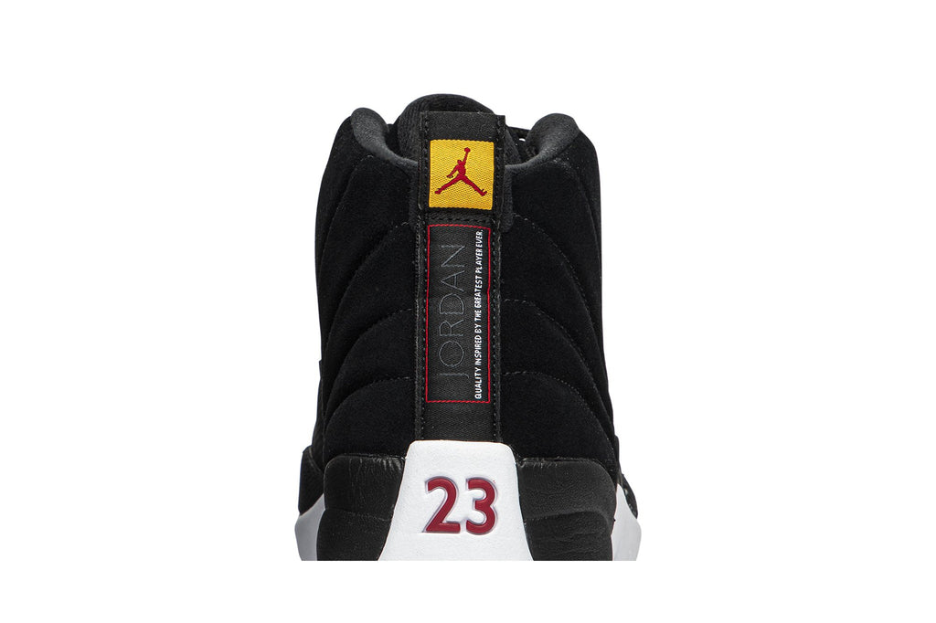 Retro 12 Sneakers — Reverse Taxi — 130690-017