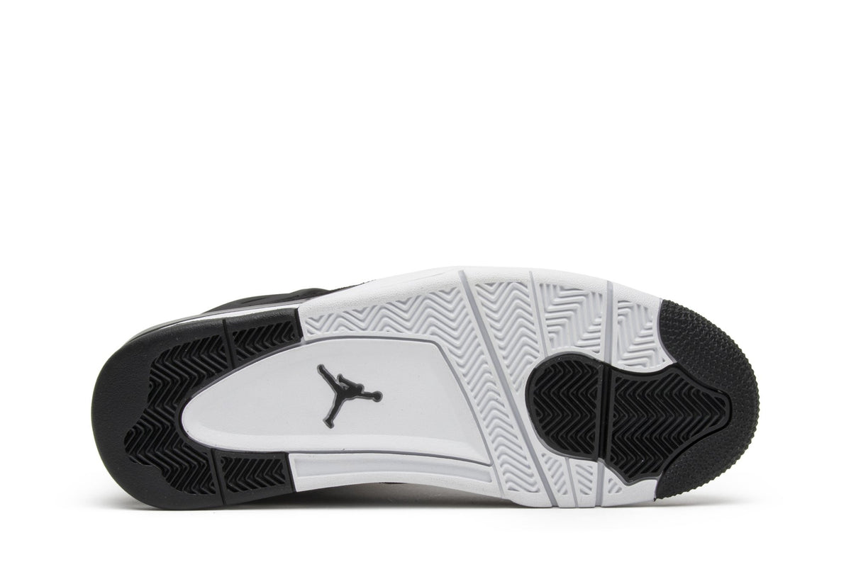 Retro 4 Sneakers — Royalty — 308497-032