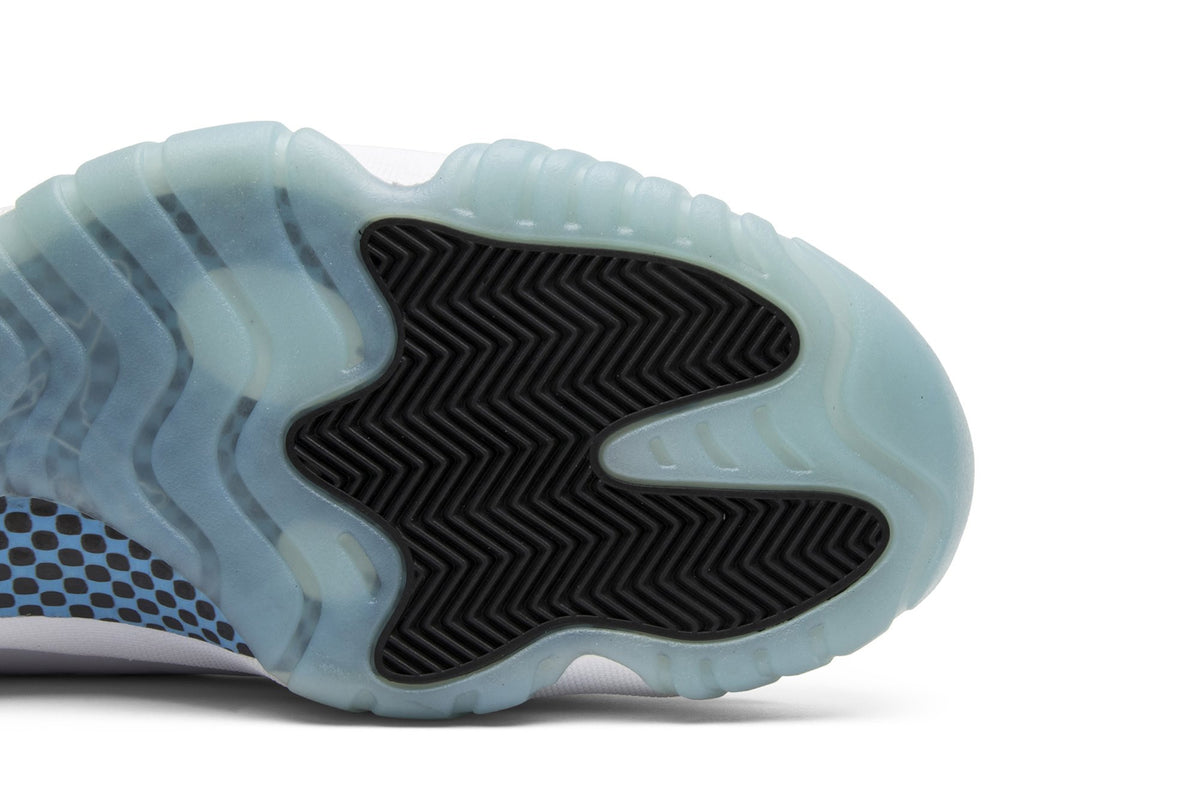 Retro 11 Sneakers — Legend Blue — 378037-117