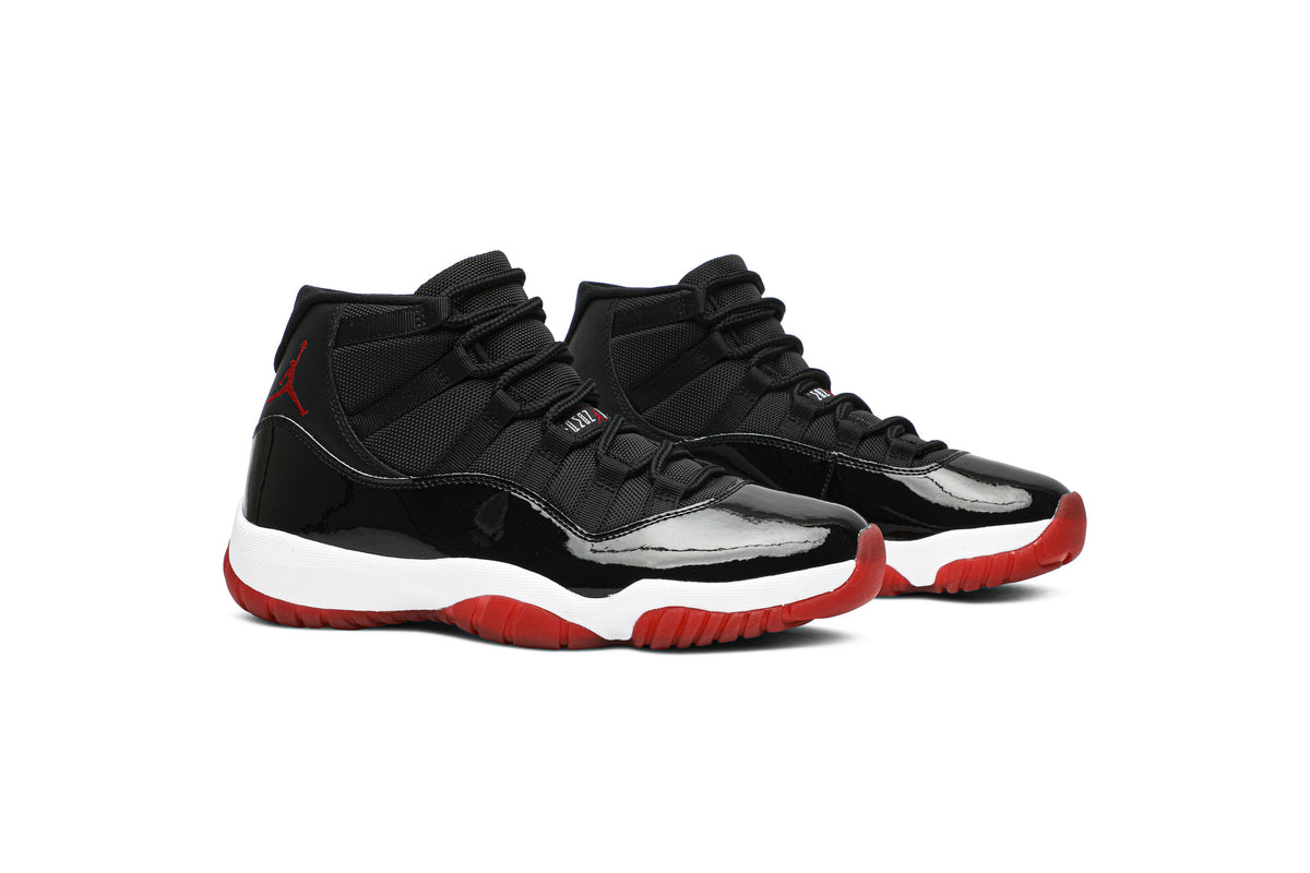 Retro 11 Sneakers — Bred — 378037-061