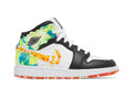 Retro 1 Mid SE GS Sneakers — Drip — DJ6563-038