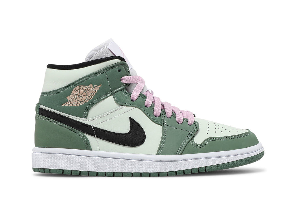 Retro 1 Mid SE Sneakers — Dutch Green — CZ0774-300