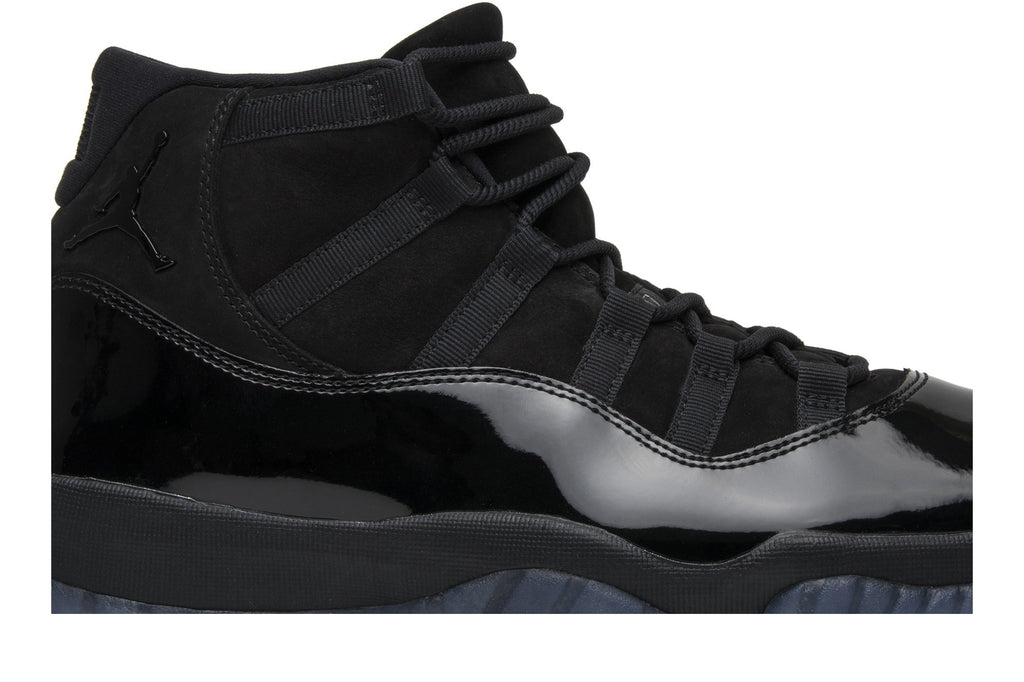 Retro 11 Sneakers — Cap and Gown — 378037-005