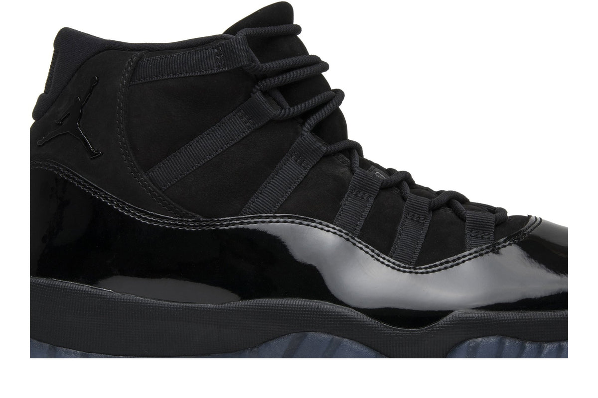 Retro 11 Sneakers — Cap and Gown — 378037-005