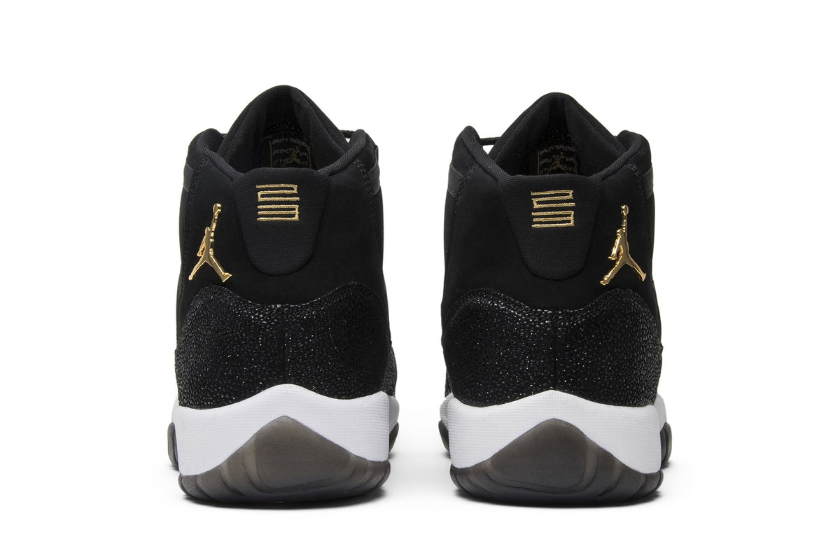 Retro 11 Premium GS Sneakers — Heiress — 852625-030