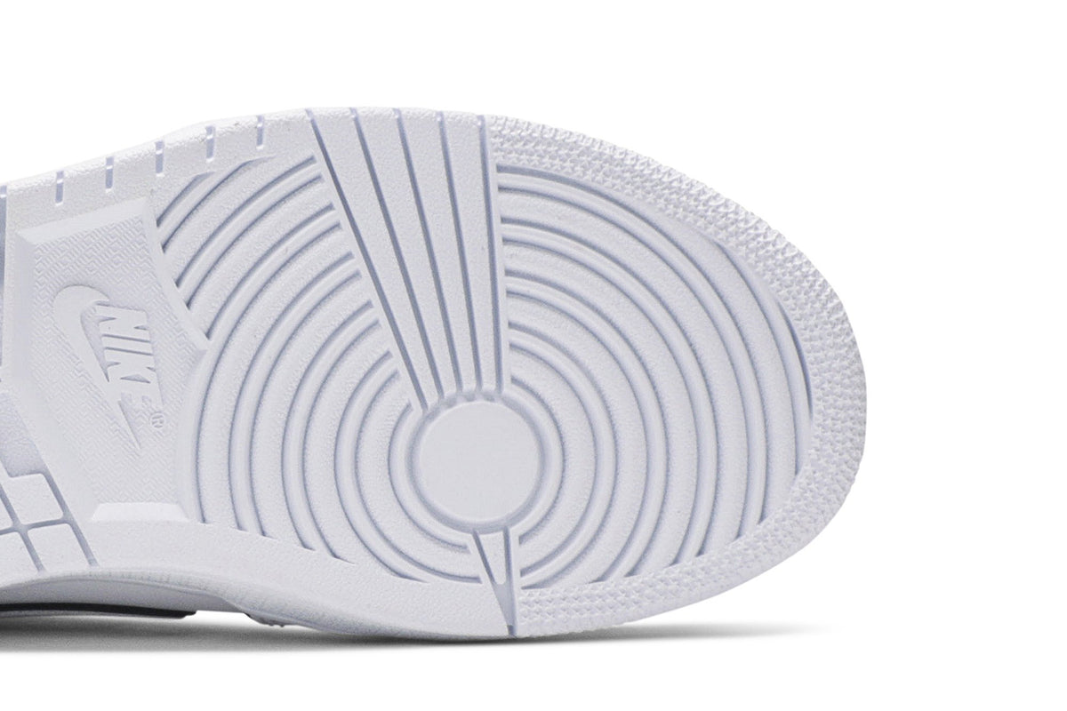 Retro 1 Mid SE Sneakers — Iridescent Trim — CK6587-100