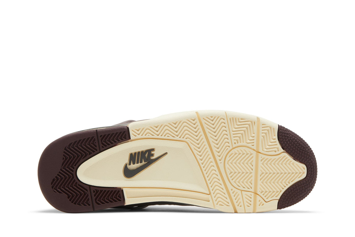 A Ma Mani’re Collaboration — Retro 4 Sneakers — Violet Ore — DV6773-220