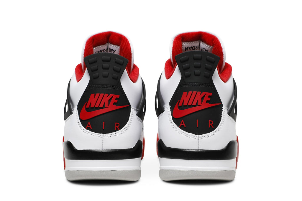 Retro 4 OG Sneakers — Fire Red — DC7770-160