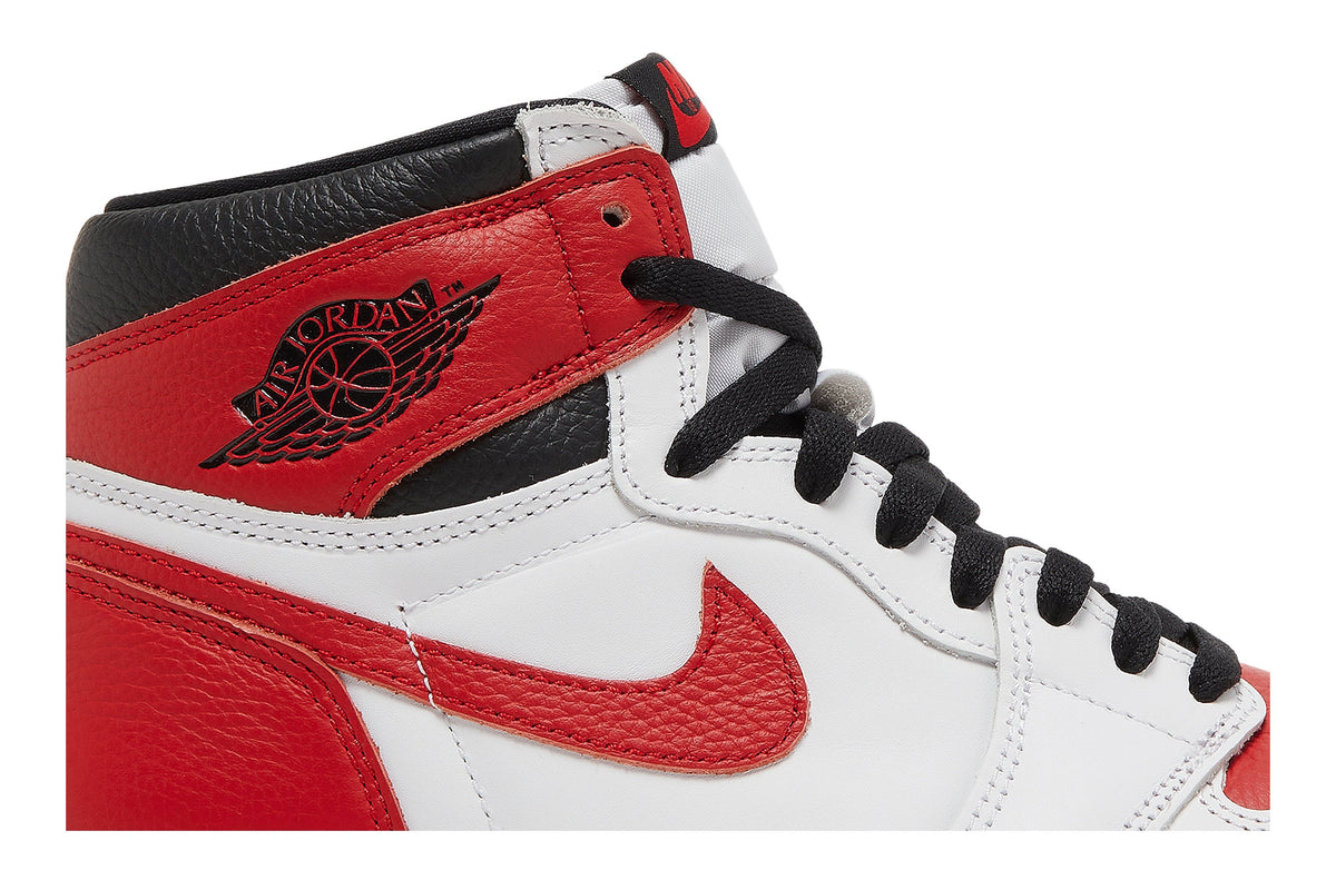 Retro 1 High OG Sneakers — Heritage — 555088-161