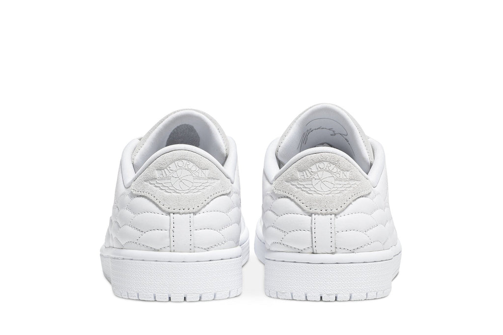 Retro 1 Centre Court Sneakers — White on White — DJ2756-100