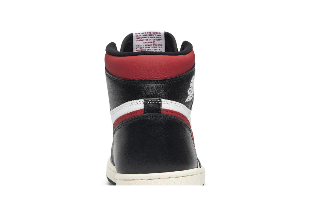 Retro 1 High OG Sneakers — Gym Red — 555088-061