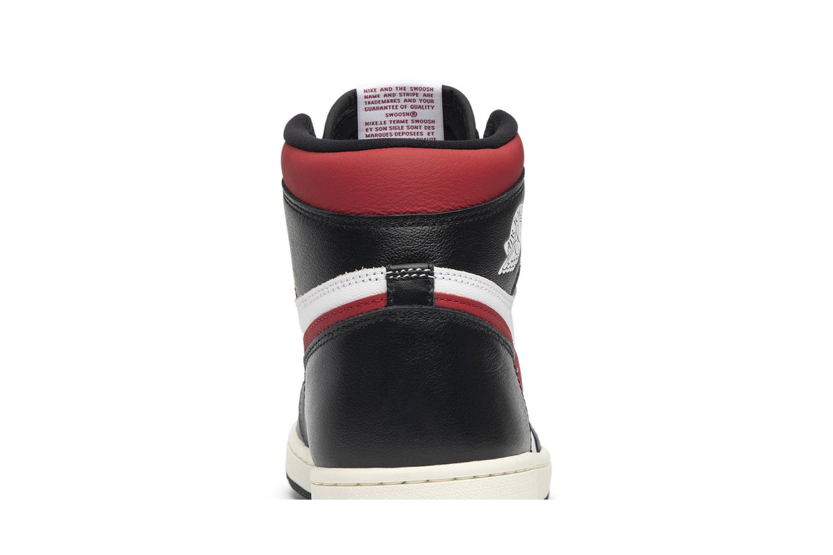 Retro 1 High OG Sneakers — Gym Red — 555088-061