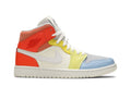 Retro 1 Mid Sneakers — To My First Coach — DJ6908-100