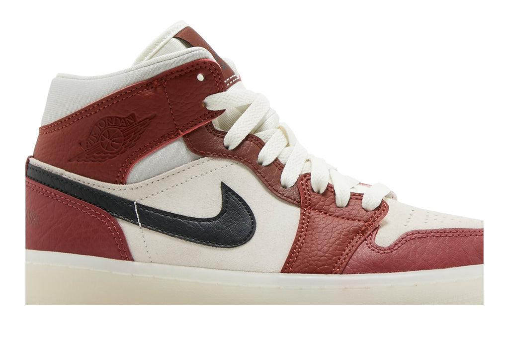 Retro 1 Mid Sneakers — Anti Gravity Machines — DM9601-200