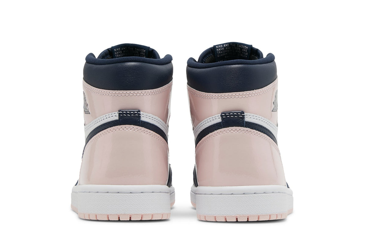 Retro 1 High OG SE Sneakers — Bubble Gum — DD9335-641
