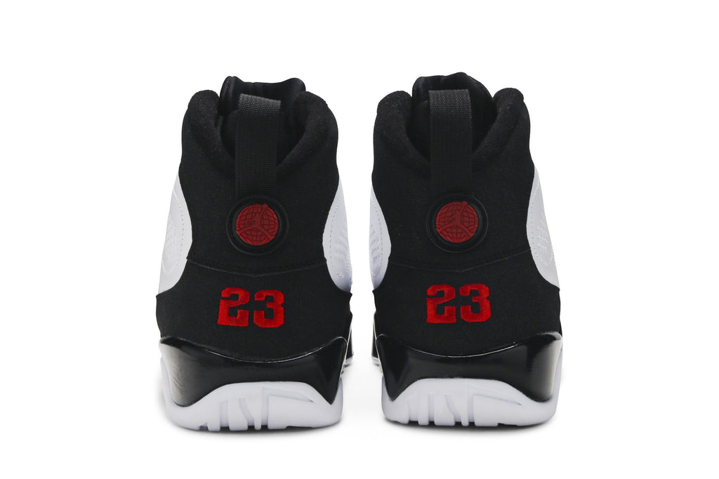 Retro 9 Sneakers — 2010 Release — 302370-102