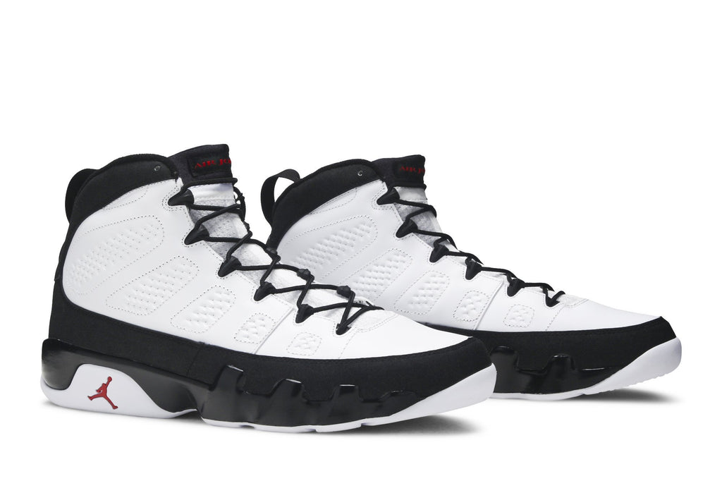 Retro 9 Sneakers — 2010 Release — 302370-102