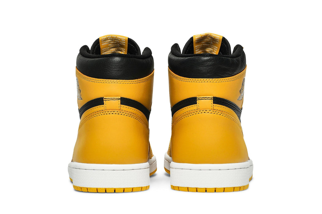 Retro 1 High OG Sneakers — Pollen — 555088-701