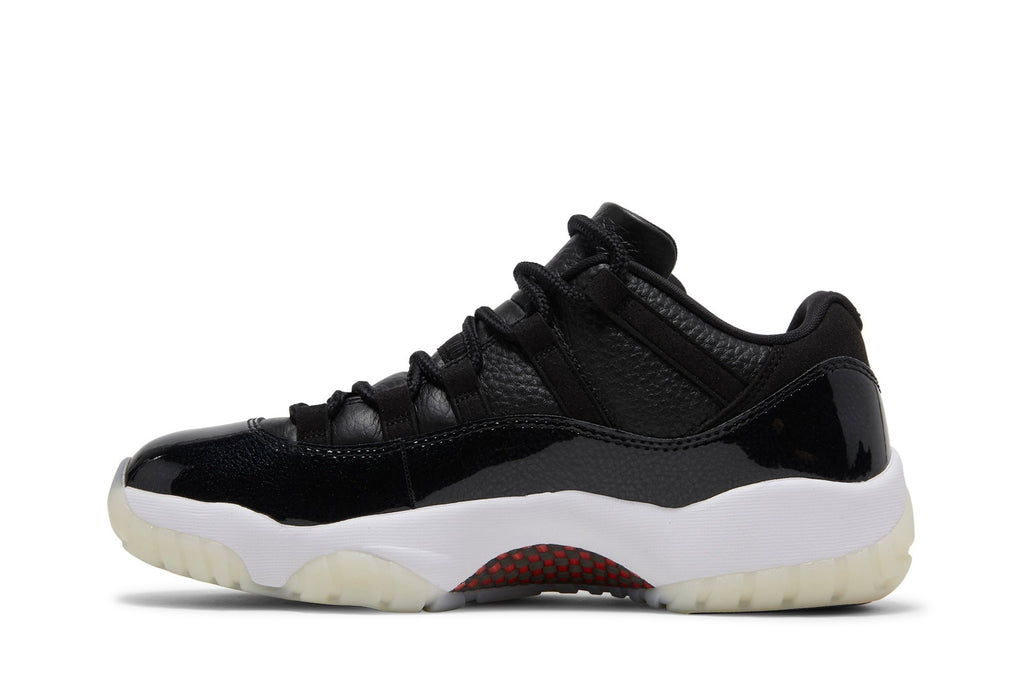 Retro 11 Low Sneakers — 72-10 — AV2187-001