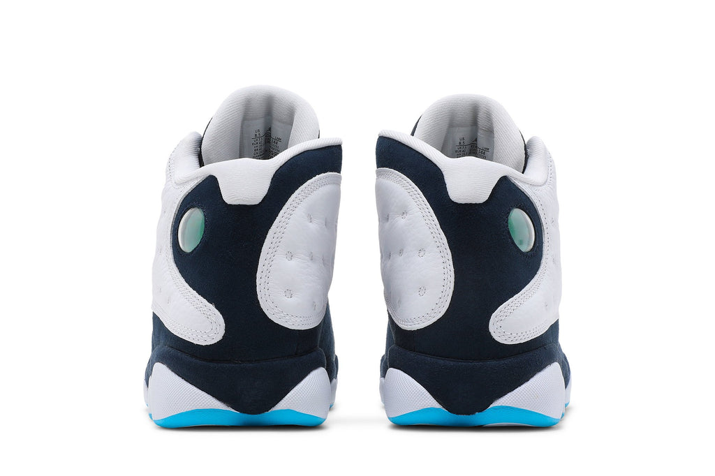 Retro 13 Sneakers — Obsidian — 414571-144