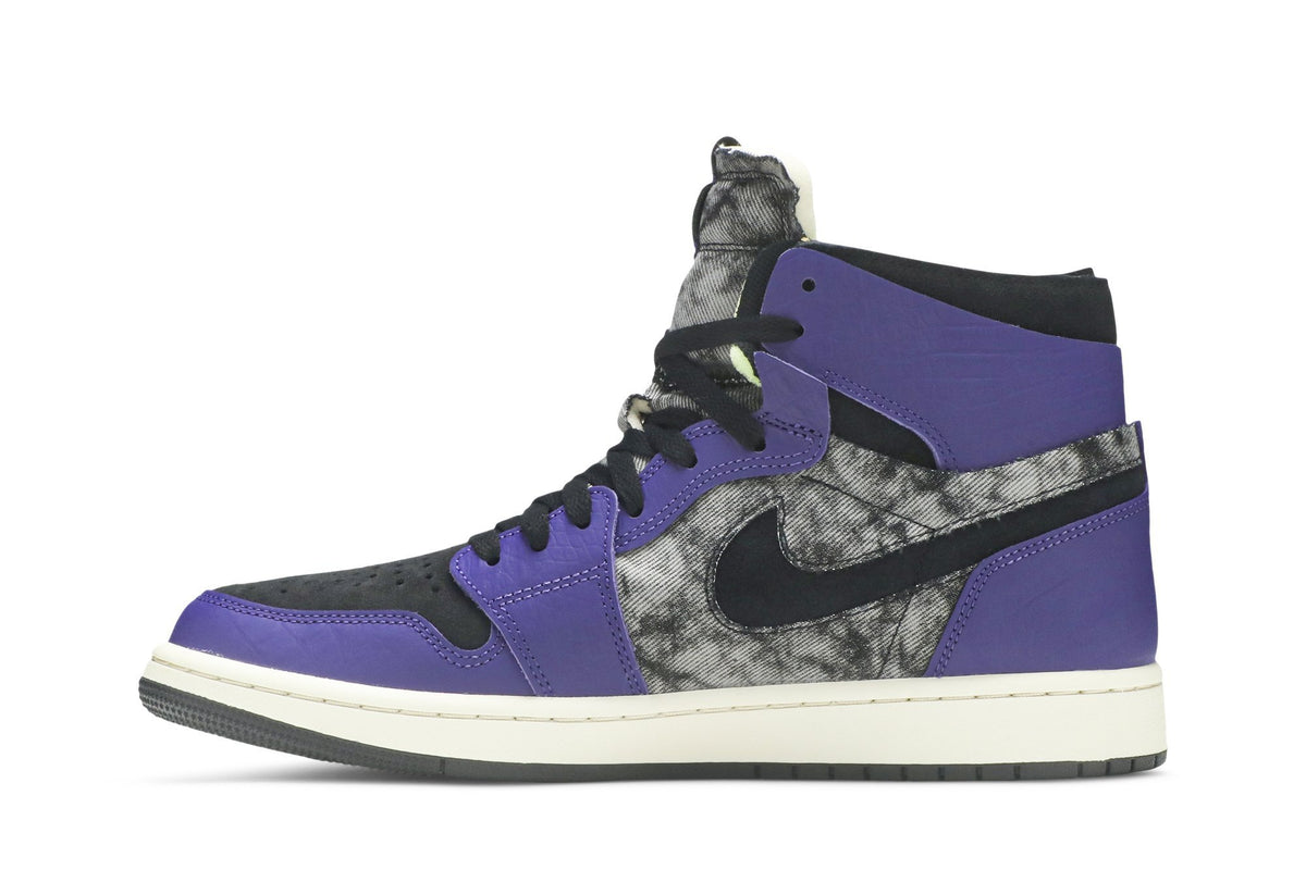 Retro 1 Zoom Comfort Sneakers — Bayou Boys — DC2133-500