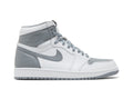 Retro 1 High OG Sneakers — Stealth — 555088-037