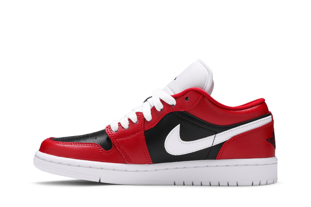 Retro 1 Low Sneakers — Chicago Flip — DC0774-603