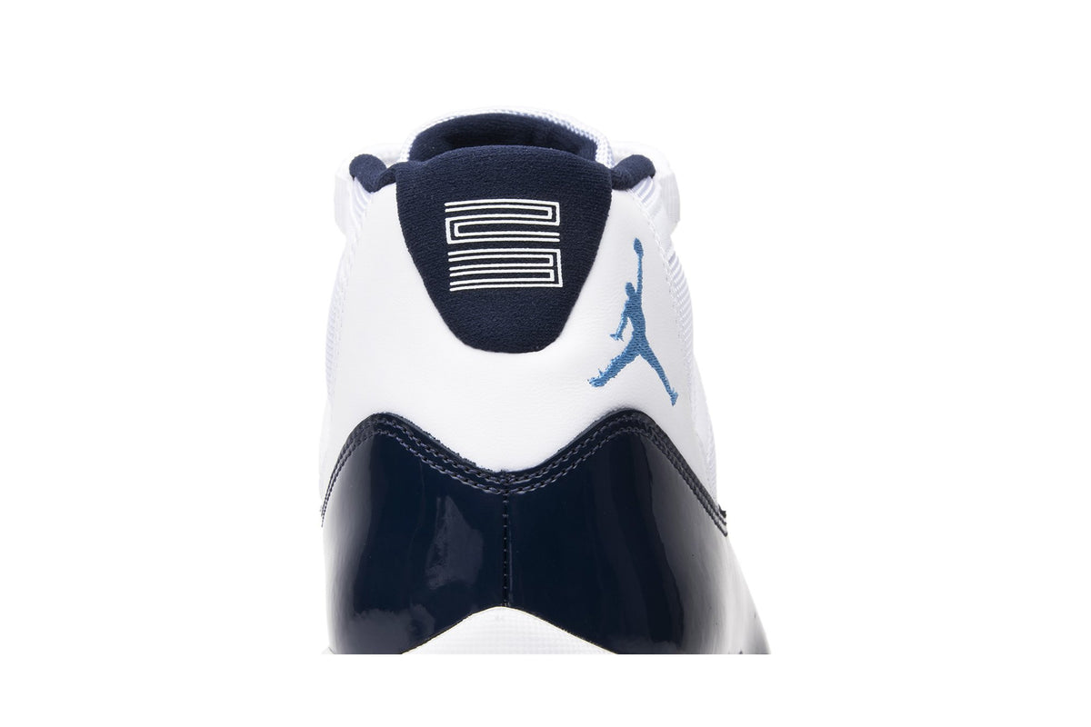 Retro 11 Sneakers — Win Like — 378037-123