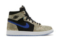 Retro 1 Zoom Comfort Sneakers — Gold Laser — DQ0659-700