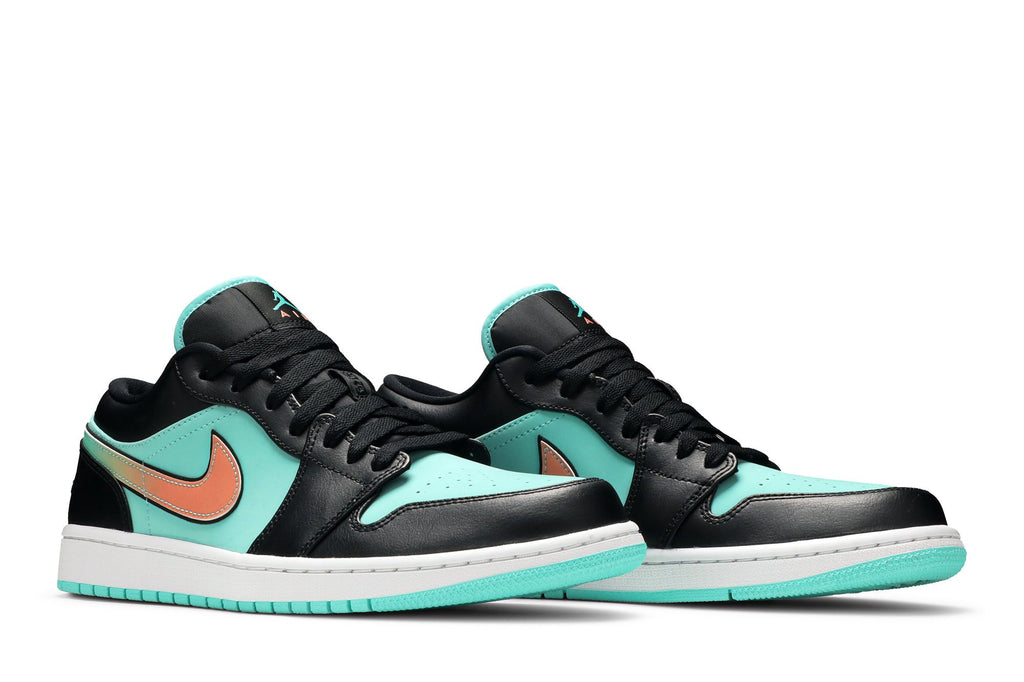 Retro 1 Low SE Sneakers — Tropical Twist — CK3022-301